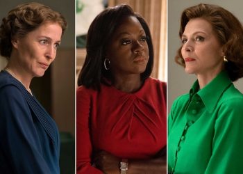 foto da serie The First Lady