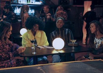 foto da série Harlem