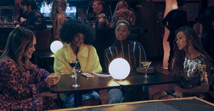 foto da série Harlem