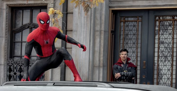 foto do filme Homem-Aranha Sem Volta Para Casa
