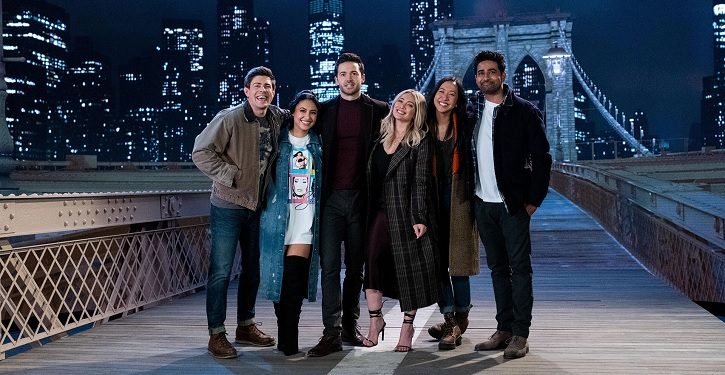 foto da série How I Met Your Father