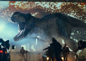 foto do filme Jurassic World domínio