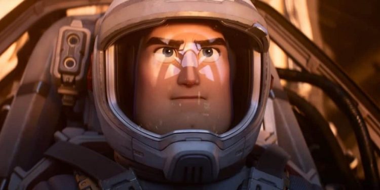 foto do filme Lightyear