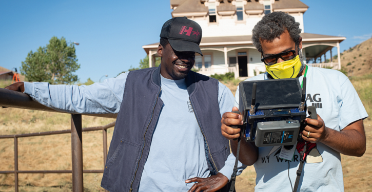 foto do filme Não! Não Olhe