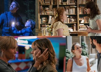 foto Netflix estreias março