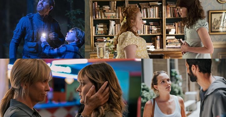 foto Netflix estreias março