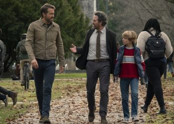 foto do filme O Projeto Adam