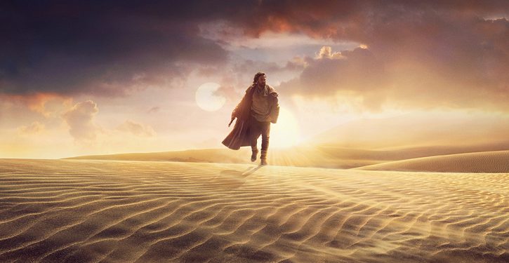 foto da série Obi-Wan Kenobi