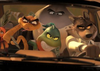 foto da animação Os Caras Malvados