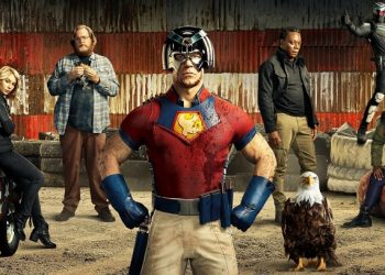 foto da série Pacificador