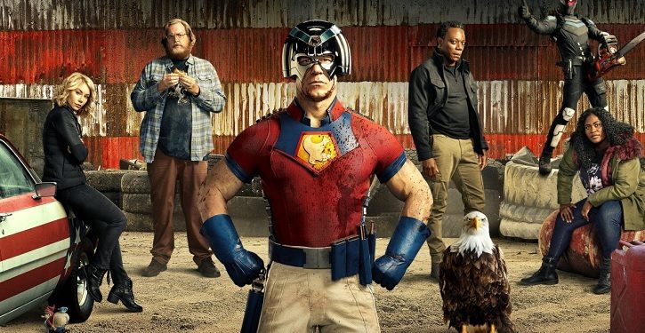 foto da série Pacificador