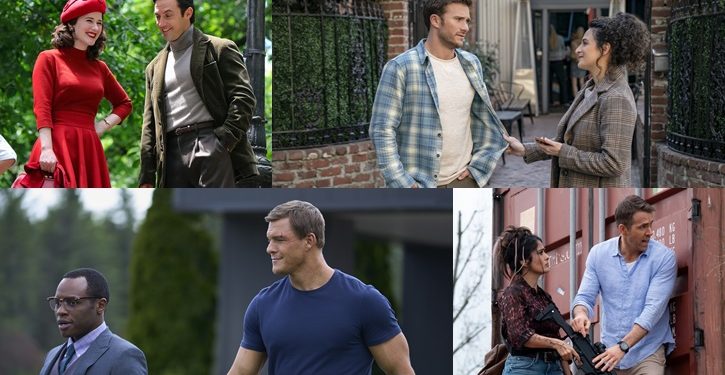 foto das estreias do Prime Video em fevereiro