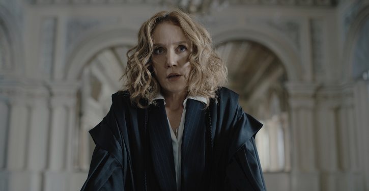 foto da série Sentença