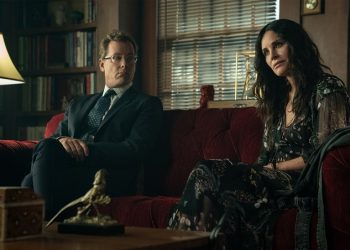 foto da série Shining Vale