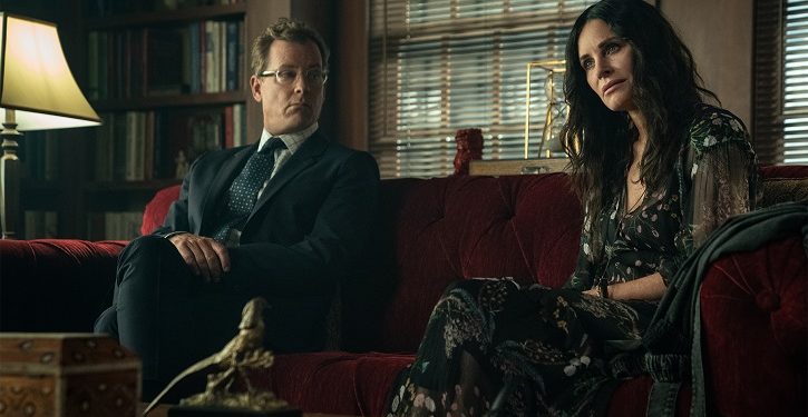 foto da série Shining Vale