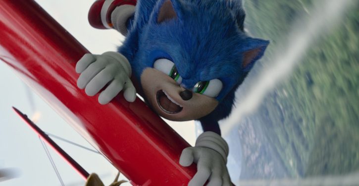 foto do filme Sonic