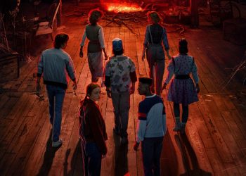 foto da série Stranger Things