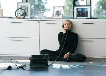 foto da série The Dropout