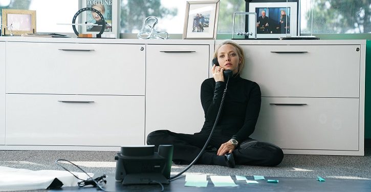 foto da série The Dropout