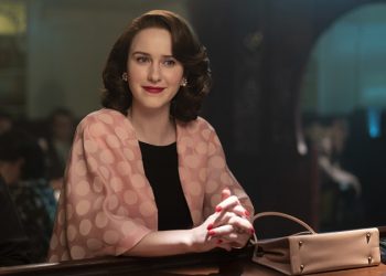 foto da série The Marvelous Mrs. Maisel