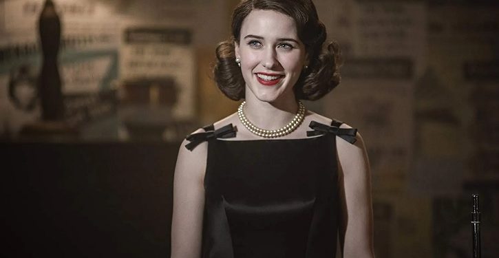 foto da serie The Marvelous Mrs Maisel