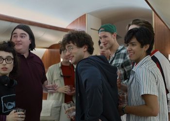 foto da 2ª temporada de The Wilds