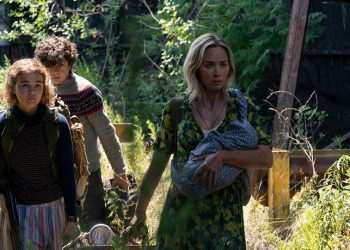 foto do filme Um Lugar Silencioso