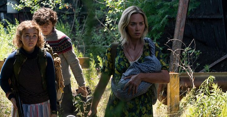 foto do filme Um Lugar Silencioso