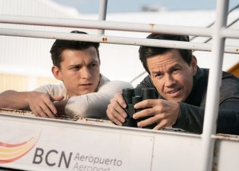 foto do filme Uncharted: Fora do Mapa