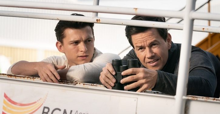 Uncharted - Fora do Mapa: Trailer, elenco e tudo que sabemos sobre filme  com Tom Holland [LISTA]