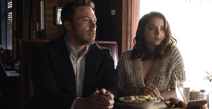 foto do filme Águas Profundas