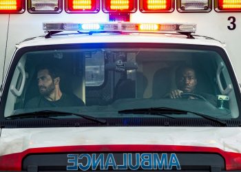foto do filme Ambulância: Um Dia de Crime