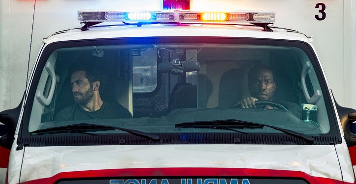 foto do filme Ambulância: Um Dia de Crime