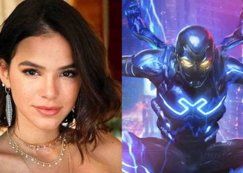 foto do filme Besouro Azul