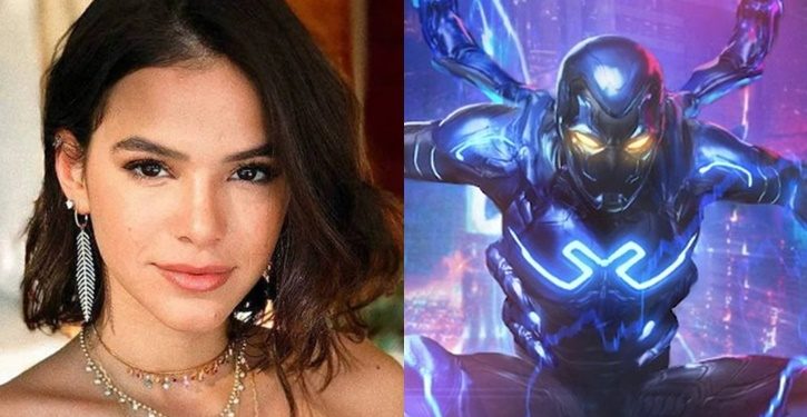 foto do filme Besouro Azul