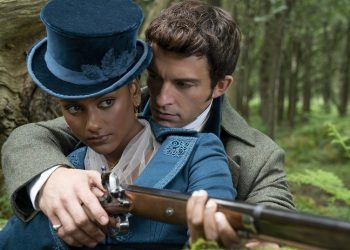 foto da 2ª temporada de Bridgerton