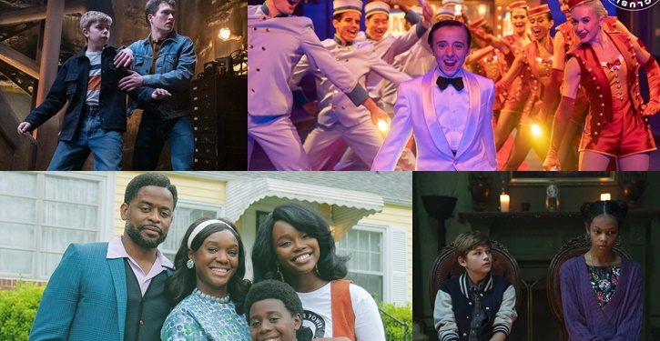 foto das estreias do Disney Plus em abril