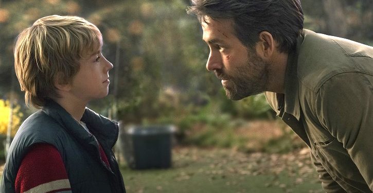 foto do filme O Projeto Adam