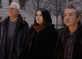 foto da 2ª temporada de Only Murders In The Building