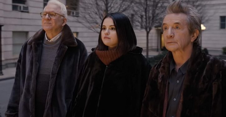 foto da 2ª temporada de Only Murders In The Building