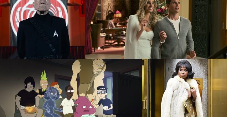 foto das estreias do Prime Video em março