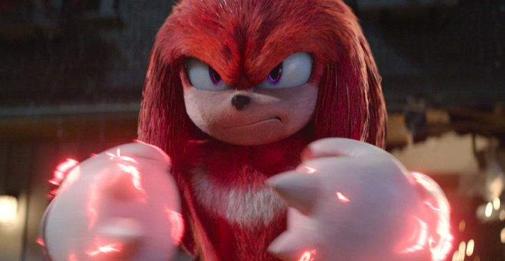 foto do filme Sonic 2