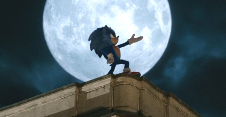 foto de Sonic 2 - O Filme