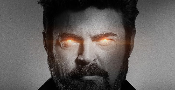 foto da 3ª temporada de The Boys