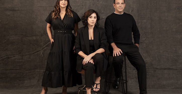 foto da nova série da Netflix Todo Dia a Mesma Noite