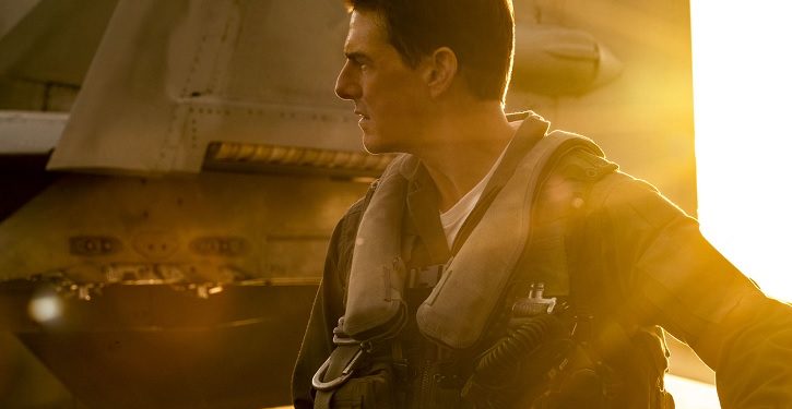 foto do filme Top Gun Maverick