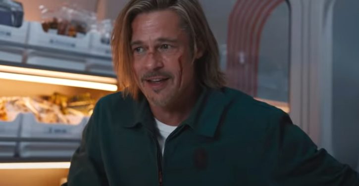 foto do filme Trem Bala