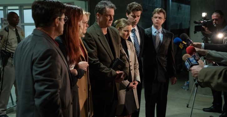 foto da série A Escada