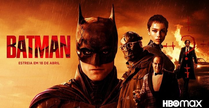 foto do filme Batman