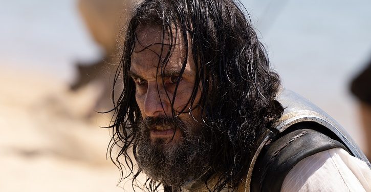 foto da nova série Boundless